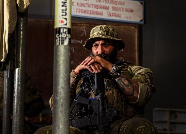 Даниель Салем / © instagram.com/daniel_jihad_salem