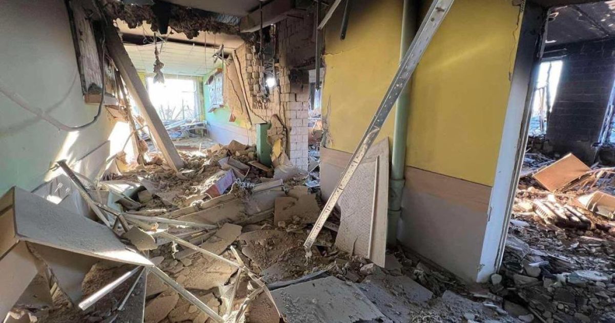 Глава Киевской областной военной администрации Александр Павлюк