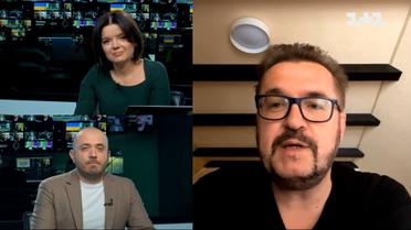 Олександр Пономарьов розповів про те, як тримати бойовий дух під час війни