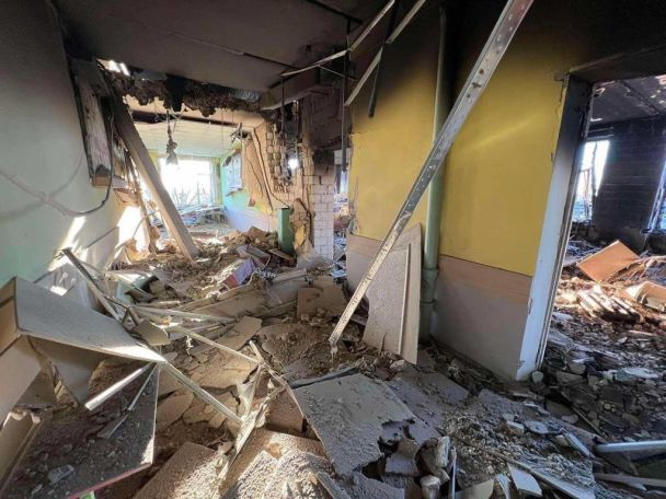 Голова Київської обласної військової адміністрації Олександр Павлюк