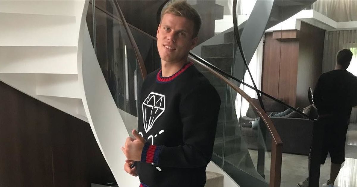 фото - instagram.com/kokorin9