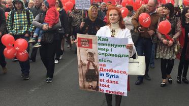 першотравневий марш київ_5 / © Страна.uа