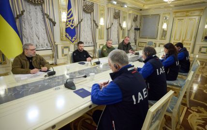 Зеленский сообщил о важной договоренности с руководителем МАГАТЭ по украинским атомным станциям