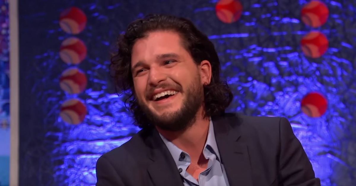 Звезда "Игры престолов" Харингтон едва не до смерти напугал невесту отрубленной головой Джона Сноу