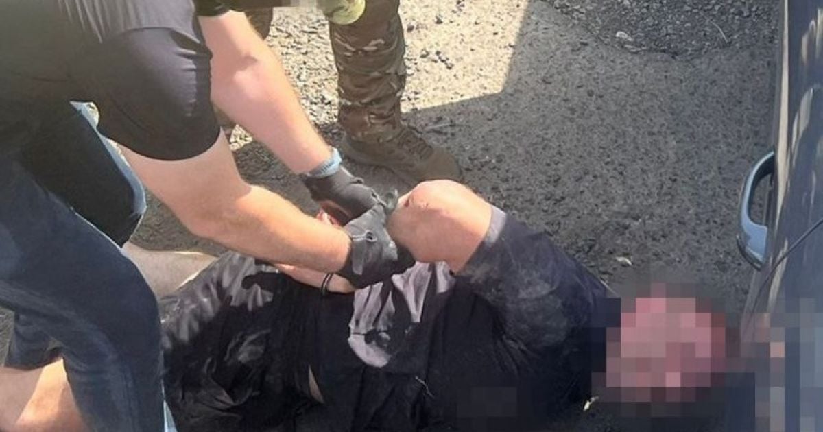 СБУ задержала руководителя силового блока банды, которую возглавлял экснардеп-регионал