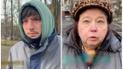 Киевляне рассказали о пережитом во время ракетной атаки в ночь на 21 марта/Коллаж