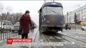 Жертви першої ожеледиці. В столиці по допомогу звернулося майже 70 людей