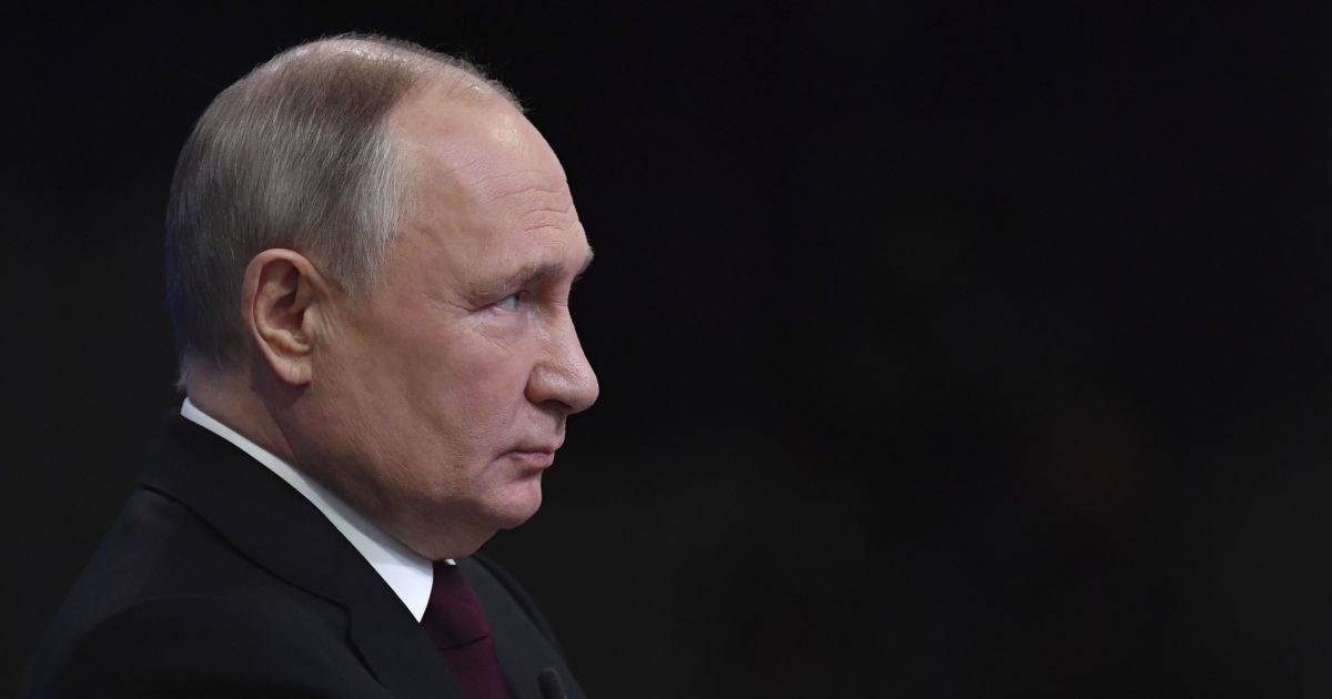 Володимир Путін