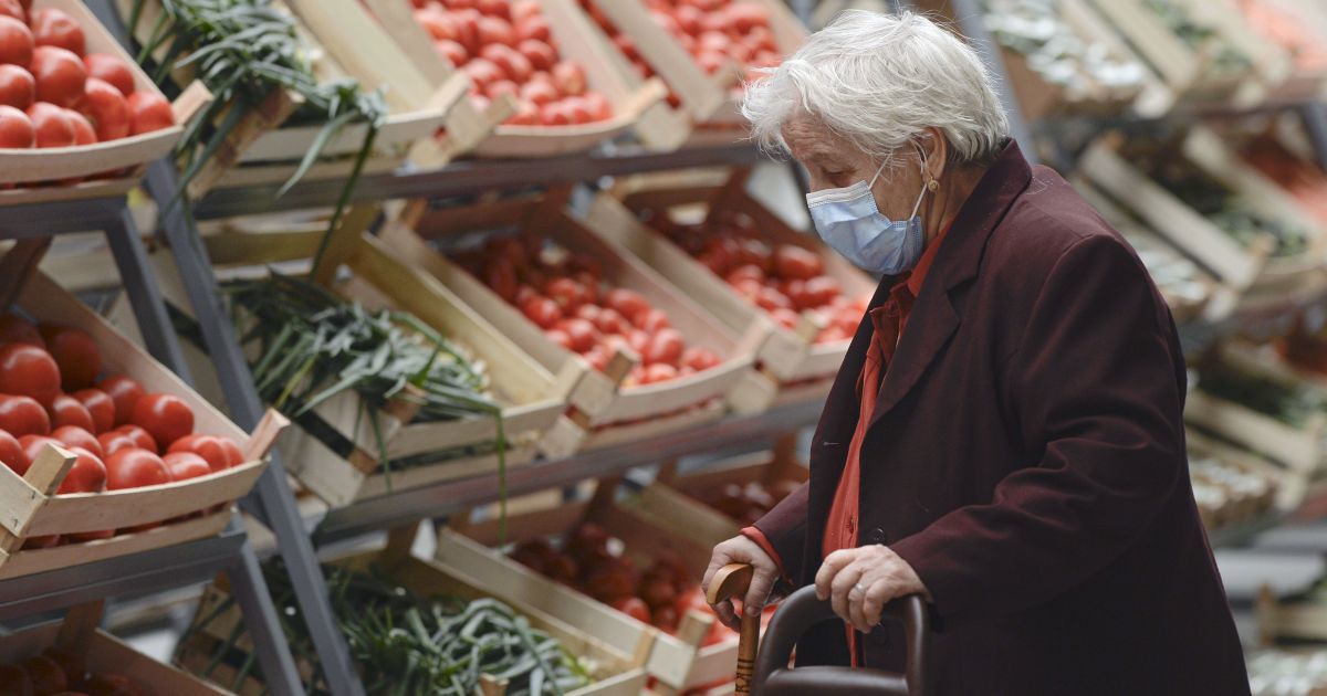 В Україні зросла середня пенсія: наскільки збільшилися виплати