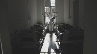 лікарня, вакцинація, реанімація, коронавірус_16 / © UNICEF/2021/Ukraine/Maloletka