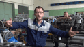 На заводе "ГАЗ" в России сняли реп-клип против американских санкций