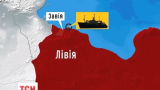 П'ятеро українців затримали біля берегів Лівії