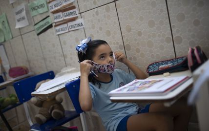 В Одессе на самоизоляцию из-за коронавируса отправили 7 школьных классов