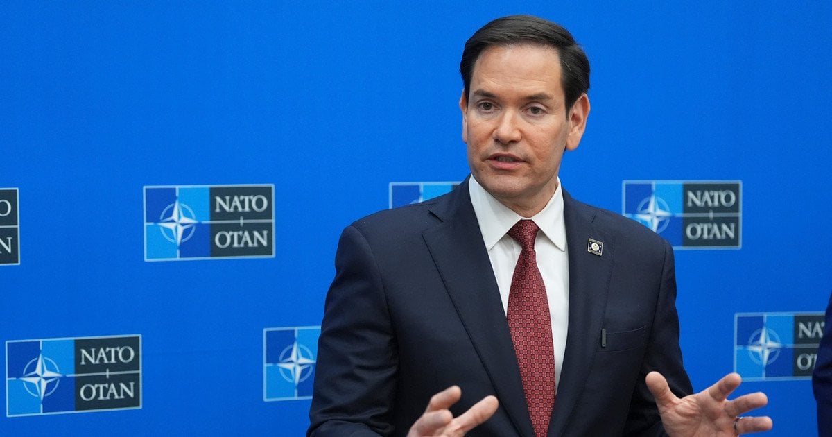 Державний секретар США Марко Рубіо