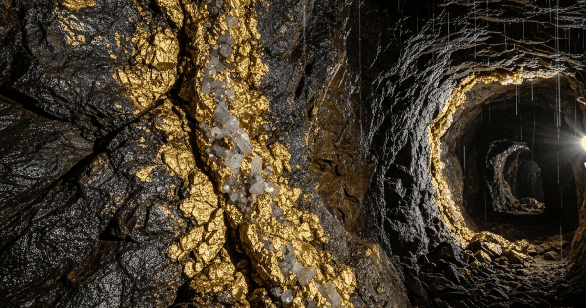 Золота жила