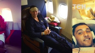 Микола Чоулз, син Пєскова _9 / © Відділ розслідувань Фонду боротьби з корупцією