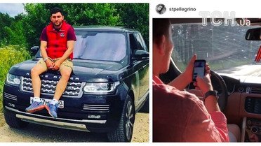 Микола Чоулз, син Пєскова _6 / © Відділ розслідувань Фонду боротьби з корупцією