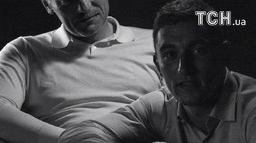 Дмитро Пєсков та Микола Чоулз / © Відділ розслідувань Фонду боротьби з корупцією