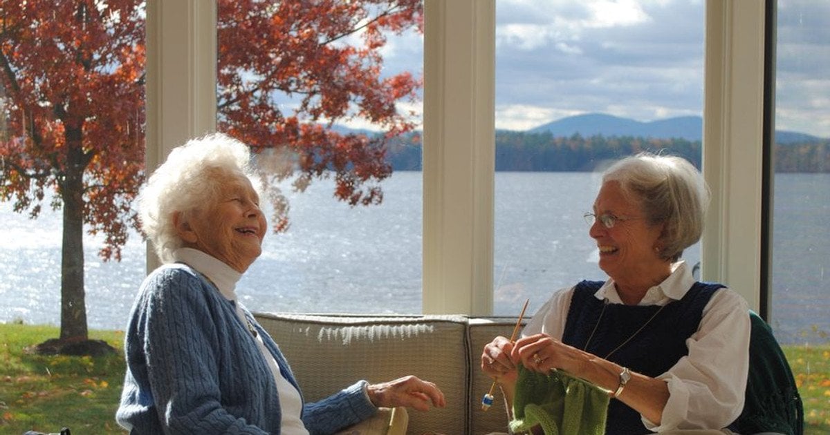 Секреты долголетия