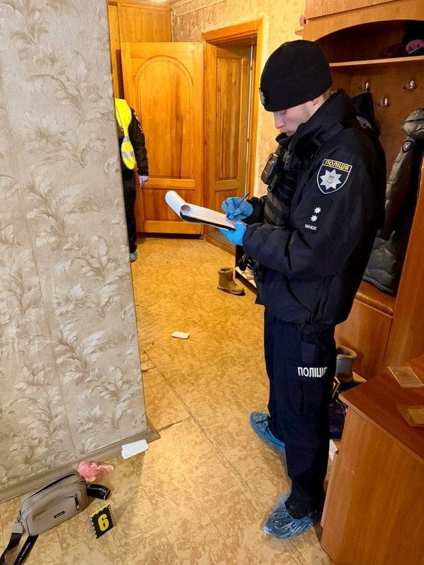  / © Національна поліція Київської області