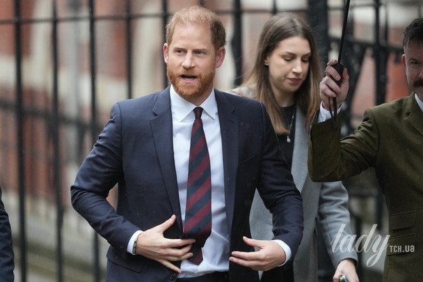 Принц Гаррі / © Associated Press