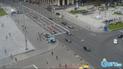 ДТП произошло прямо в центре города