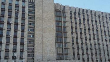 В Донецке исчезли флаги &quot;ДНР&quot;. / © Жизнь