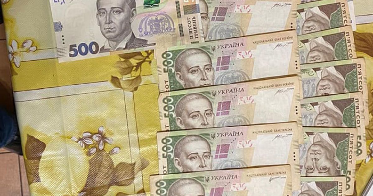 група фальшивомонетників у Києві_2 / © Прокуратура Київської області