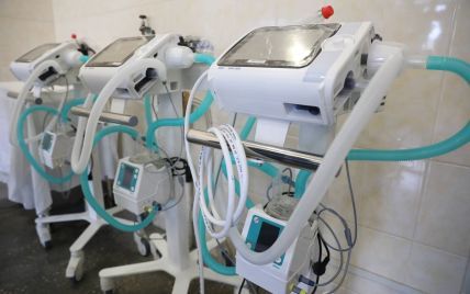 Смерть двох пацієнтів на ШВЛ під Львовом: у лікарні пояснили, чому не задіяли генератори для подачі кисню 