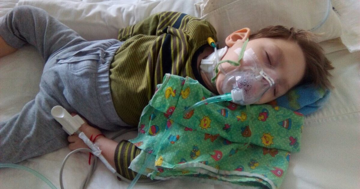 Ваша допомога потрібна Данилку