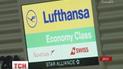 Новую забастовку объявили работники авиакомпании Lufthansa