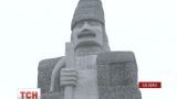 Найбільшу у світі скульптуру чабана споруджують на Одещині