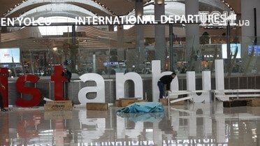 Новий аеропорт Стамбула_01 / © Associated Press