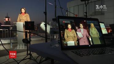 Сім годин безперервного ефіру: як відбувся марафон "Вибір країни" від ТСН