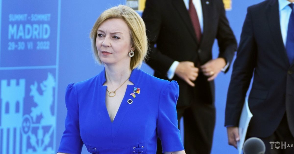 Елізабет Трасс