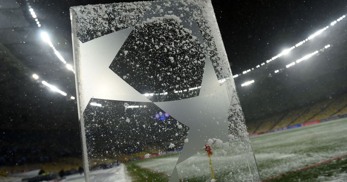 Жеребьевка 1/8 финала Лиги чемпионов: все, что нужно знать о процедуре