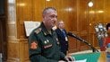 Генерал-лейтенант РФ Игорь Иерусалимов