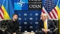 Зеленський та Трамп