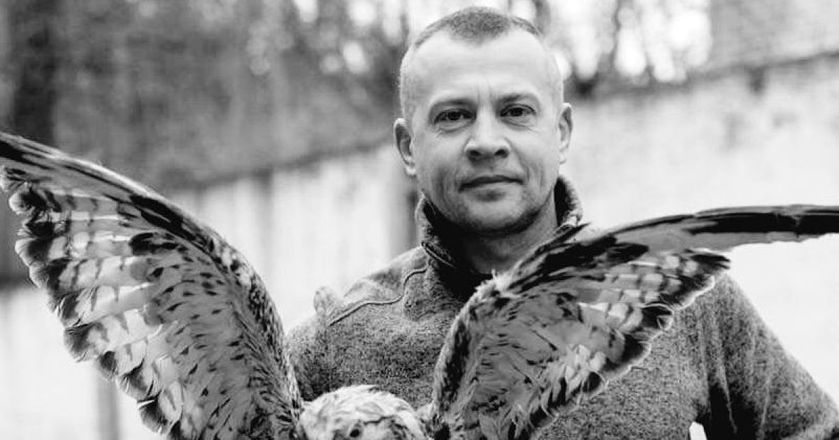 Сергій Ільницький - заступник Дмитра Яроша та депутат Київради