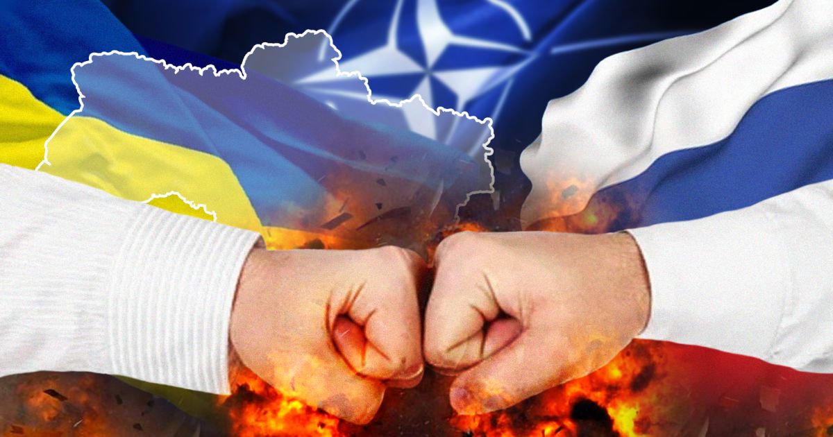 Нато - Росія