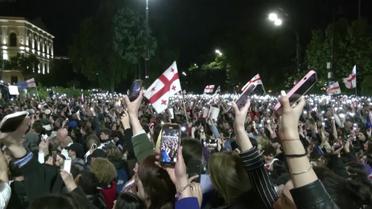 ЕС заморозит заявку Грузии на вступление, если закон об иностранных агентах вступит в силу