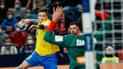 Проиграли олимпийским чемпионам: мужская сборная Украины по гандболу продолжила неудачное выступление на Чемпионате Европы
