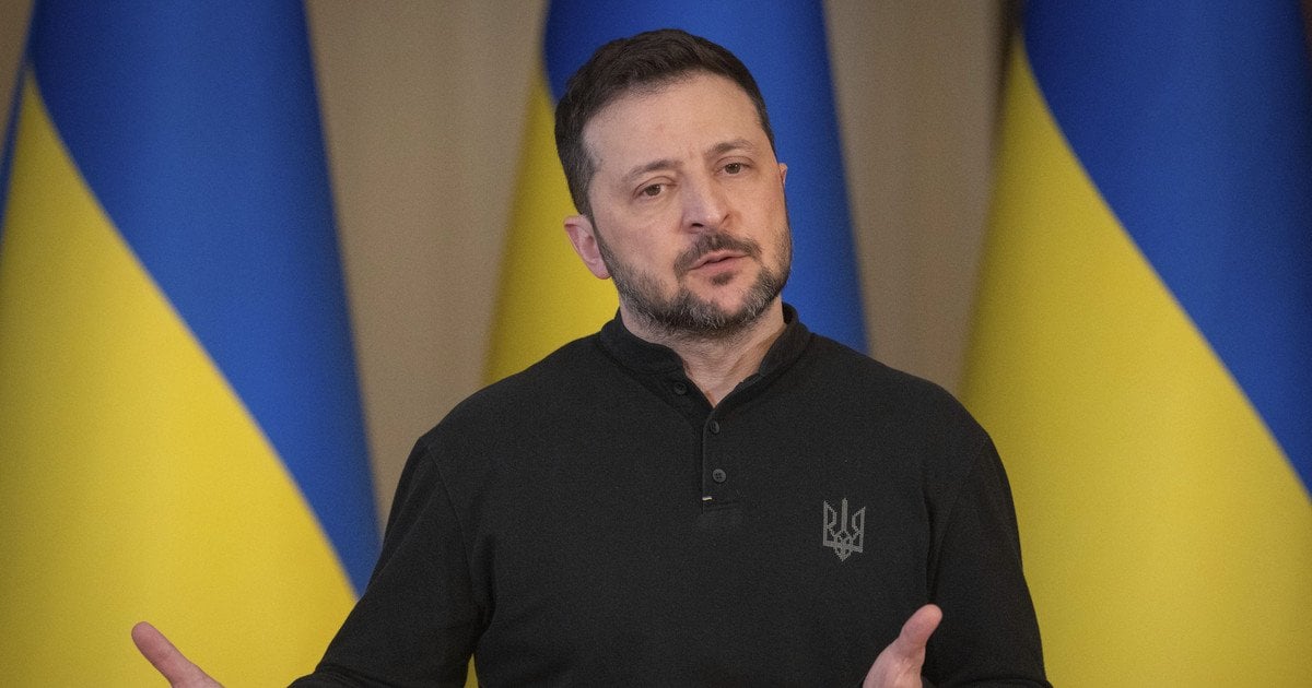 Президент України Володимир Зеленський