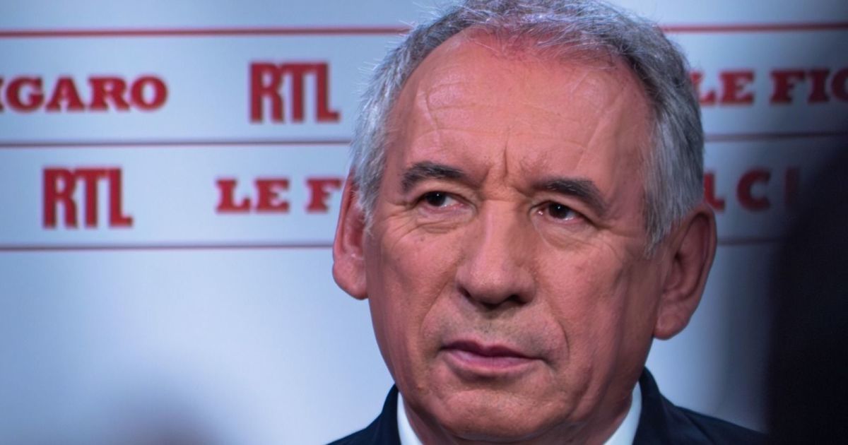 Франсуа Байру. Фото: Франсуа Байру/Facebook