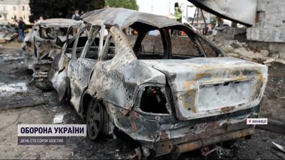 25 загиблих - зросла кількість жертв  російського теракту у Вінниці