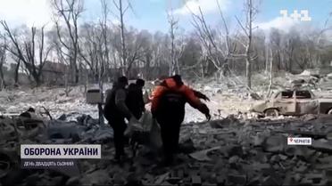 Яка ситуація у Чернігові та чи безпечним є великий гуманітарний коридор