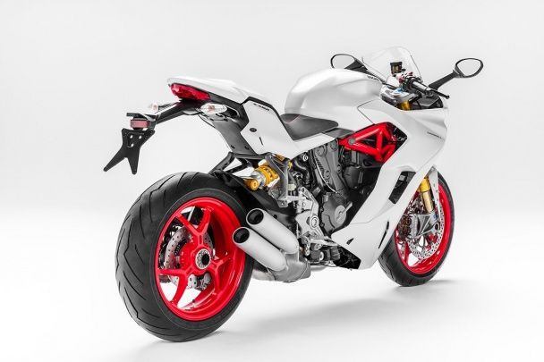 Ducati  SuperSport