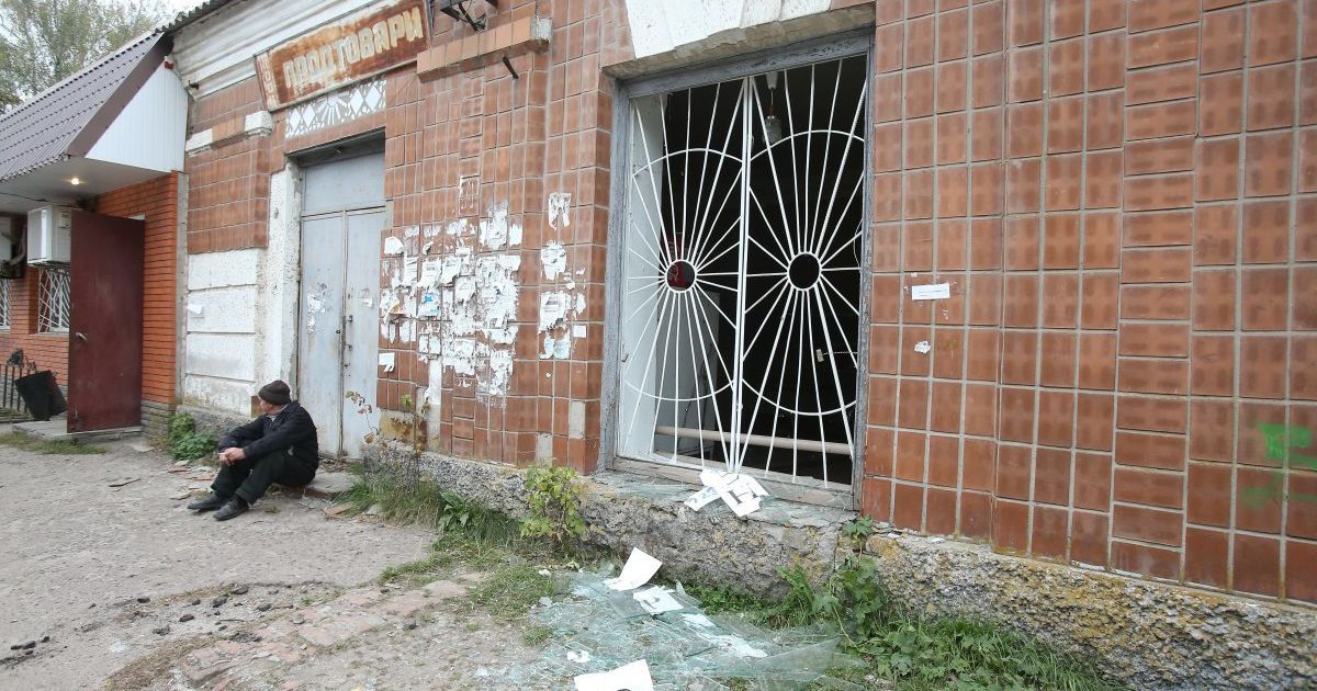 Вибухи на складі боєприпасів в Ічні_12 / © УНИАН