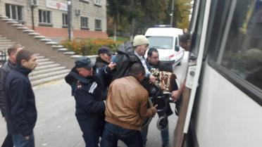 Вибухи на складі боєприпасів в Ічні_2 / © УНИАН