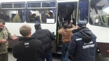Вибухи на складі боєприпасів в Ічні_1 / © УНИАН